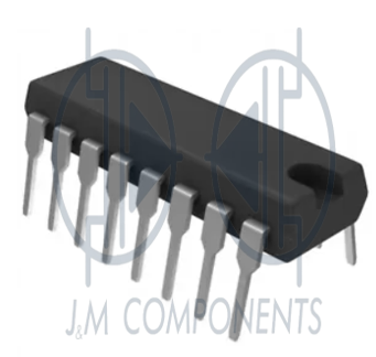 HEF4516 CIRCUITO INTEGRADO CON